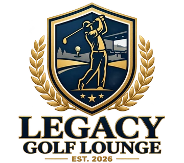 Legacy Golf Lounge — Est. 2026